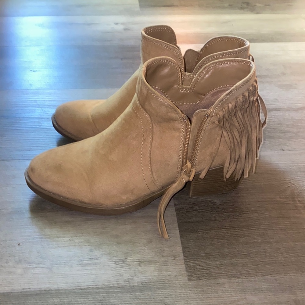 American Eagle Dress Boots